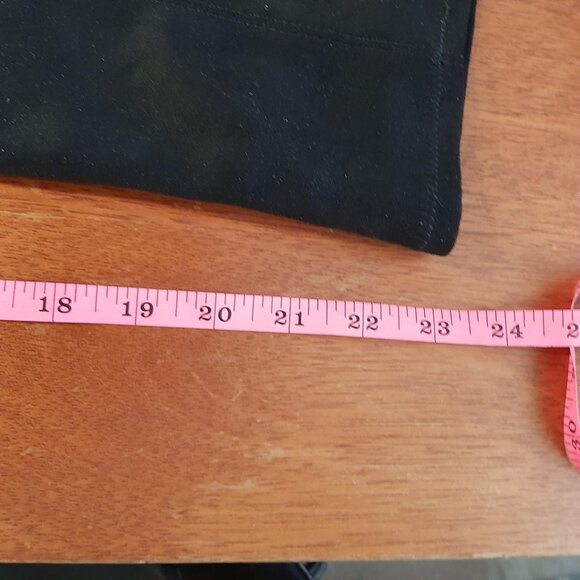 NEW ! Sam Edelman Cosette Suede Over Knee High Black Boot Size 6.5 - Picture 6 of 7